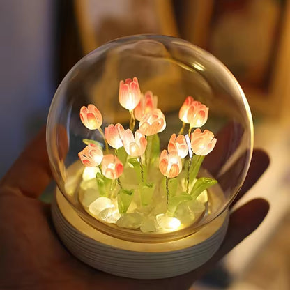 LumiGlobe 🔮